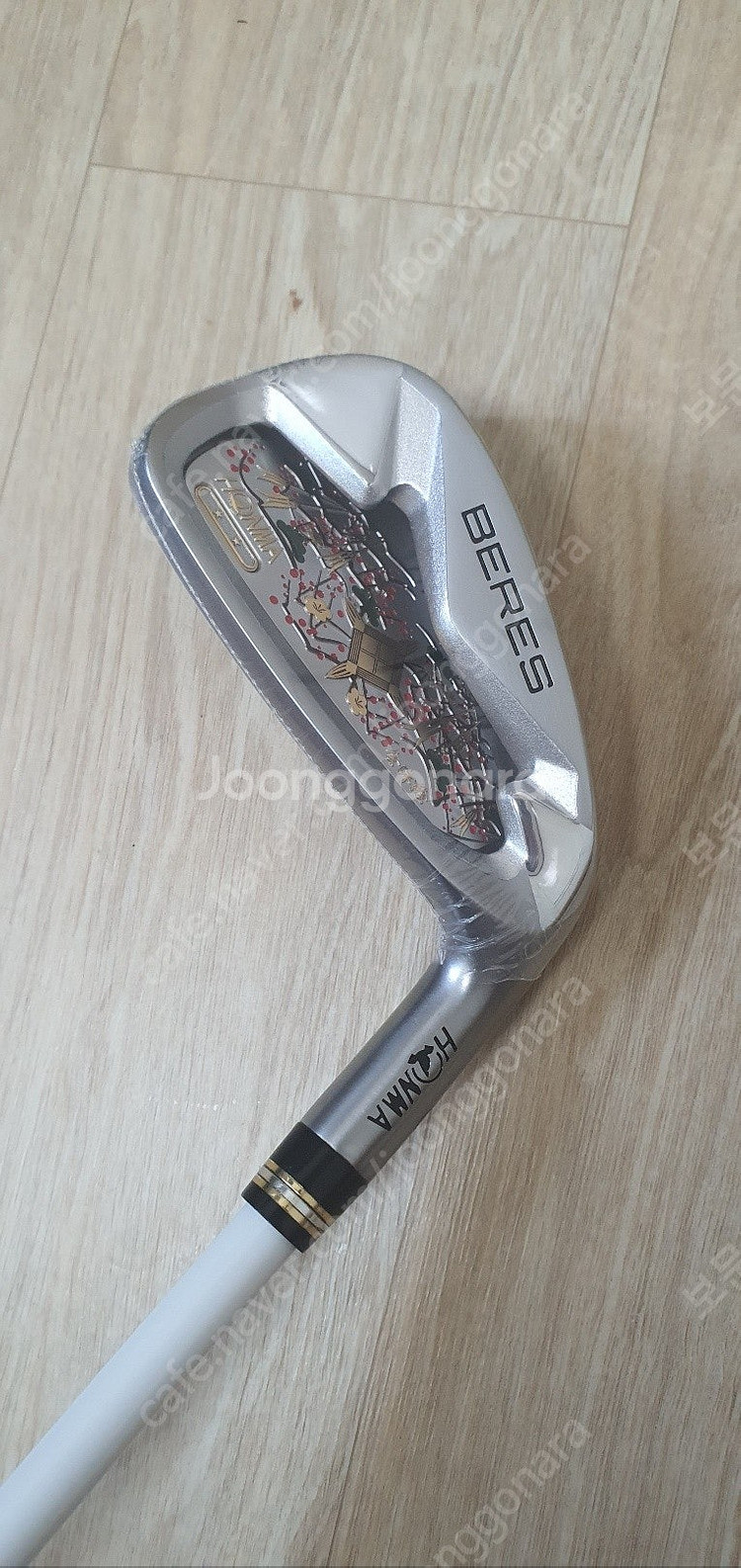 혼마 아이주 5번 2스타 단품아이언--0