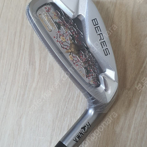 혼마 아이주 5번 2스타 단품아이언