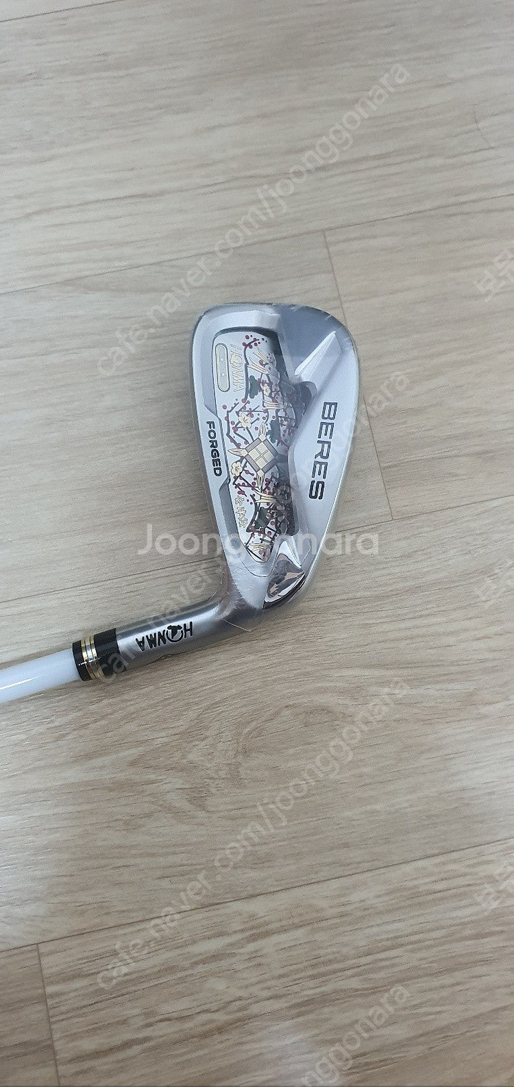 혼마 아이주 5번 2스타 단품아이언--1