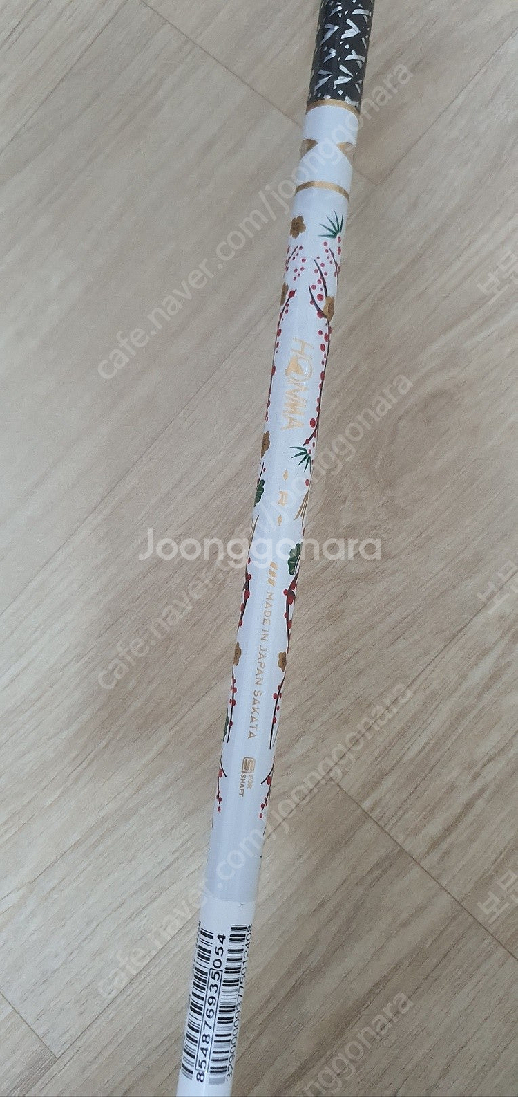 혼마 아이주 5번 2스타 단품아이언--3