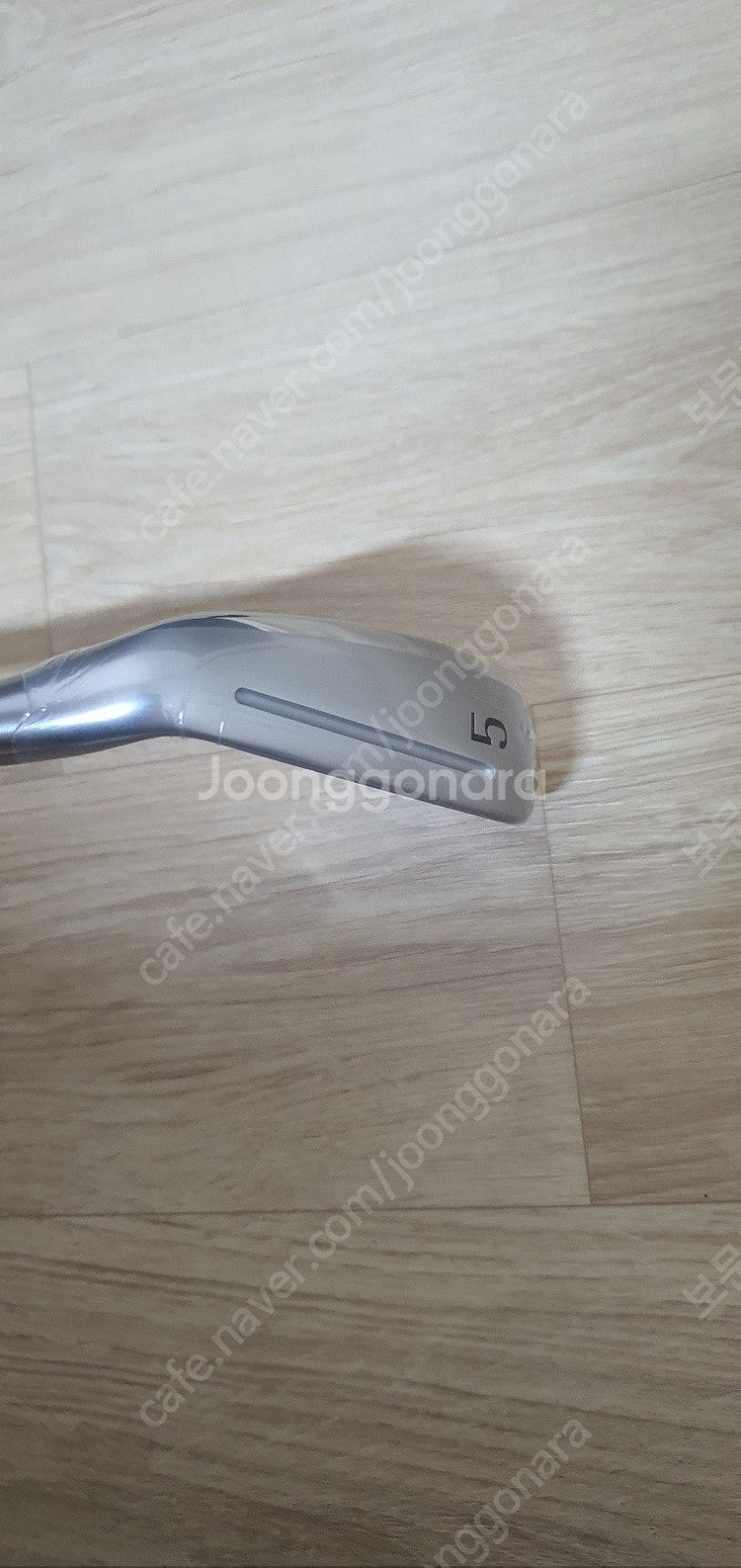 혼마 아이주 5번 2스타 단품아이언--4