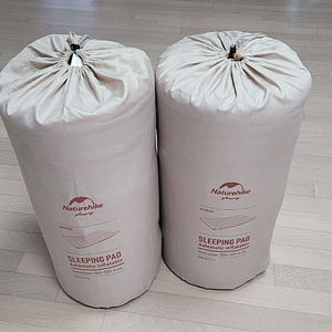 네이처하이크 자충매트 6cm 더블