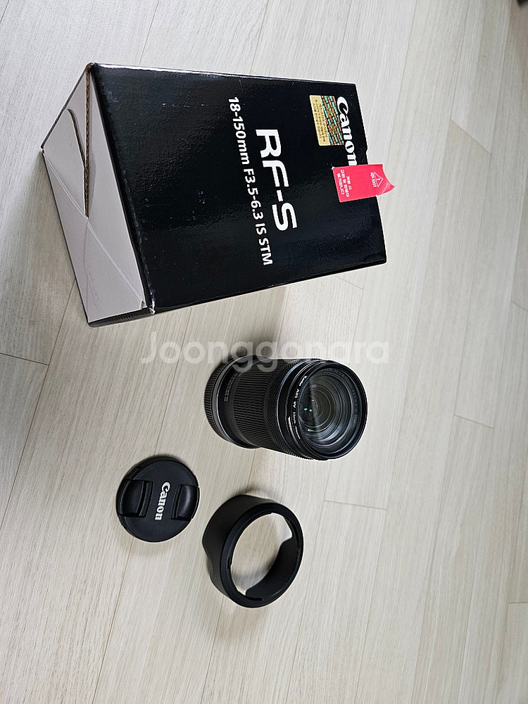 캐논 rfs 18-150 번들 렌즈--0