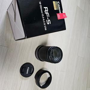 캐논 rfs 18-150 번들 렌즈