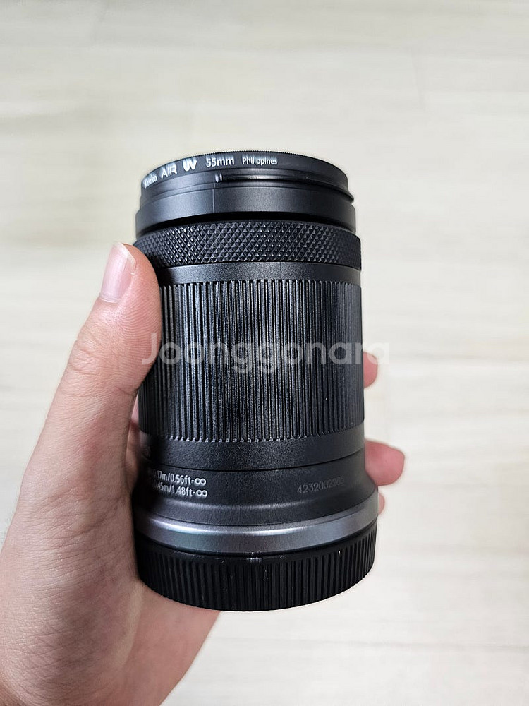 캐논 rfs 18-150 번들 렌즈--2