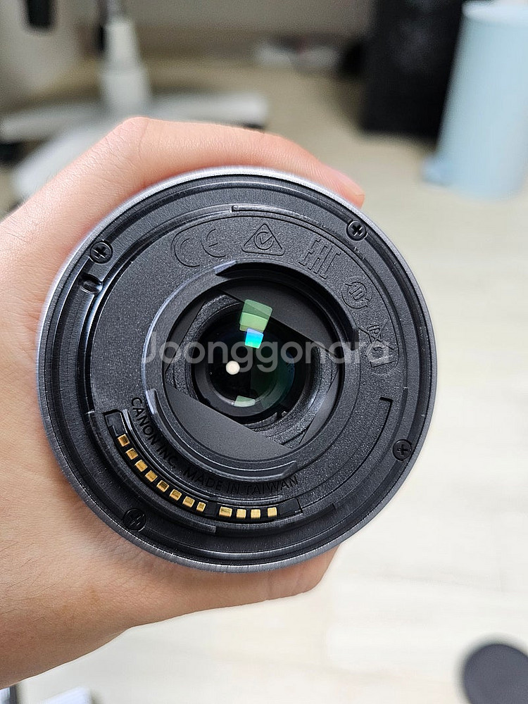 캐논 rfs 18-150 번들 렌즈--4