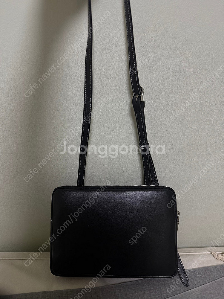 미닛뮤트 트윈백 미니 블랙--0