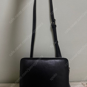 미닛뮤트 트윈백 미니 블랙