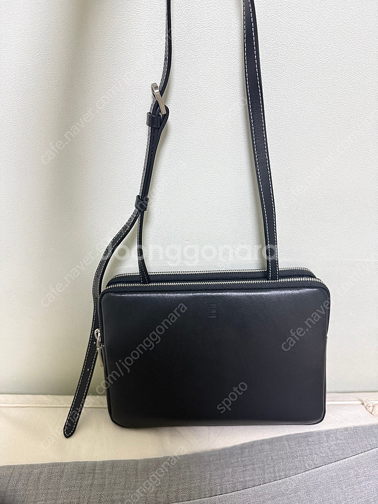 미닛뮤트 트윈백 미니 블랙--1