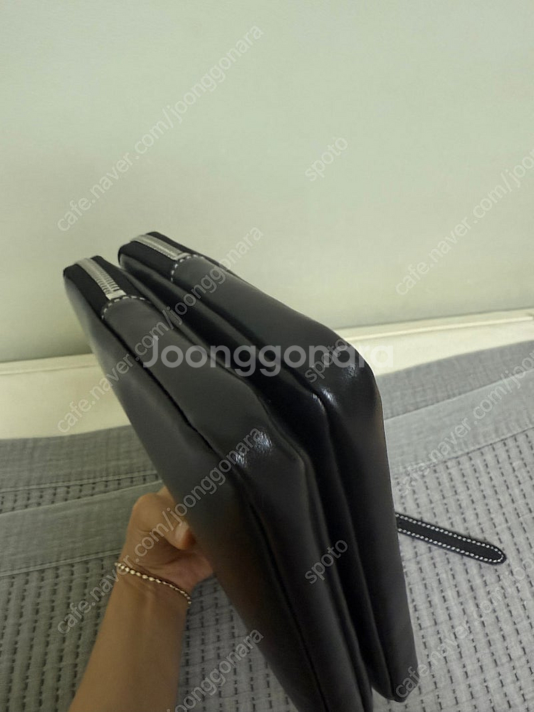 미닛뮤트 트윈백 미니 블랙--2