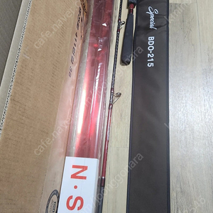 NS 드랙아웃2 스페셜 215 우럭