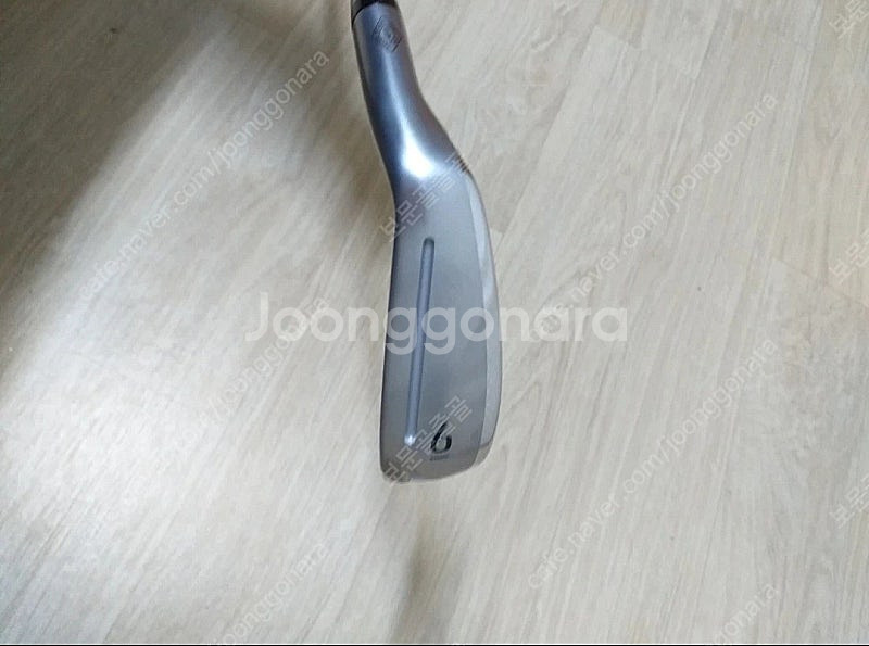 혼마 베레스 3스타 아이주 6번 아이언--1