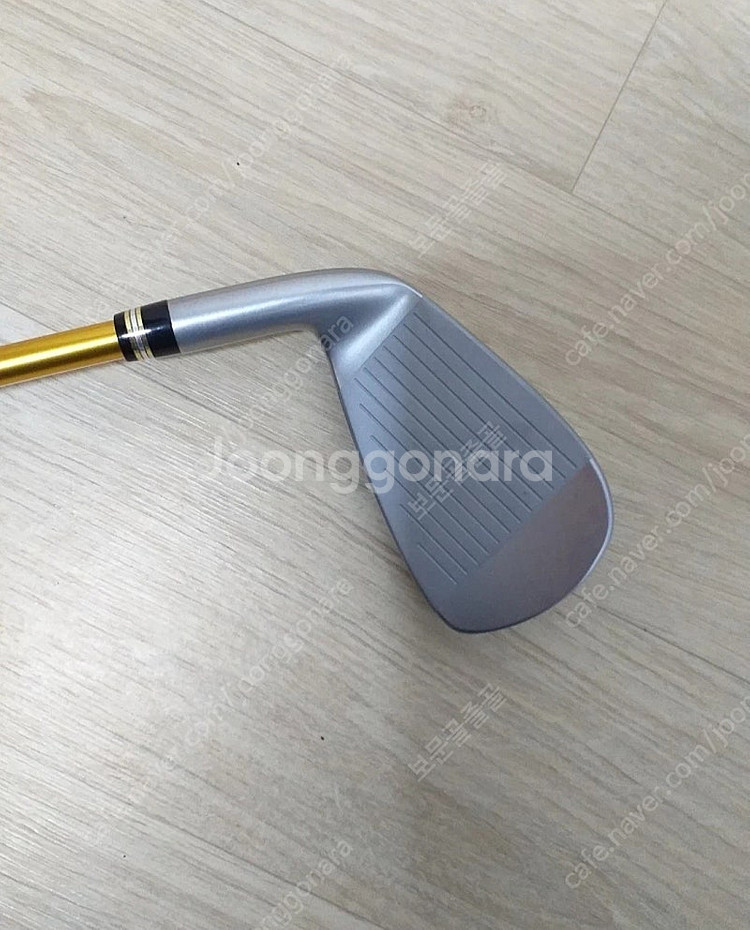 혼마 베레스 3스타 아이주 6번 아이언--2