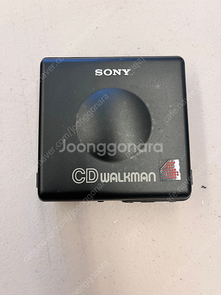 소니 디스크맨 D-82 SONY DISCMAN D_82...--0