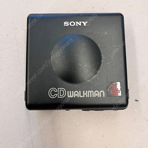 소니 디스크맨 D-82 SONY DISCMAN D_82 (정크)