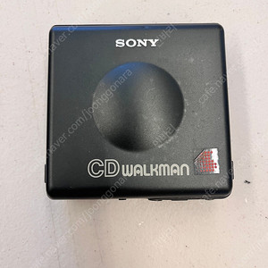 소니 디스크맨 D-82 SONY DISCMAN D_82 (정크)