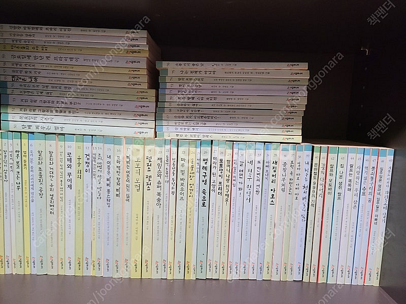 초등필독서 독서레벨1ㅡ3단계+꾸러기문고--1