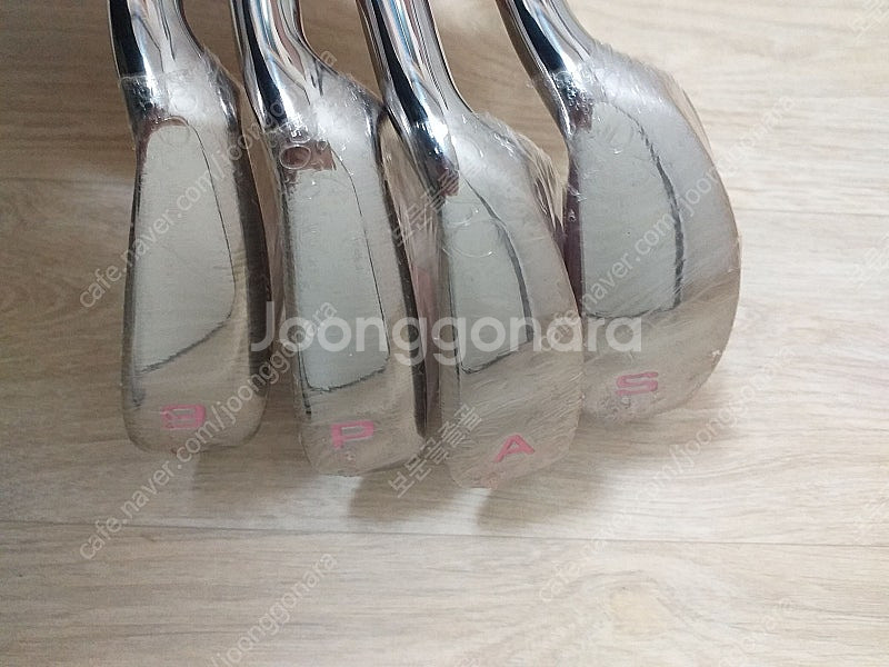 헬로우키티 여성용 아이언 9.P.A.S 웨지 아이언--4