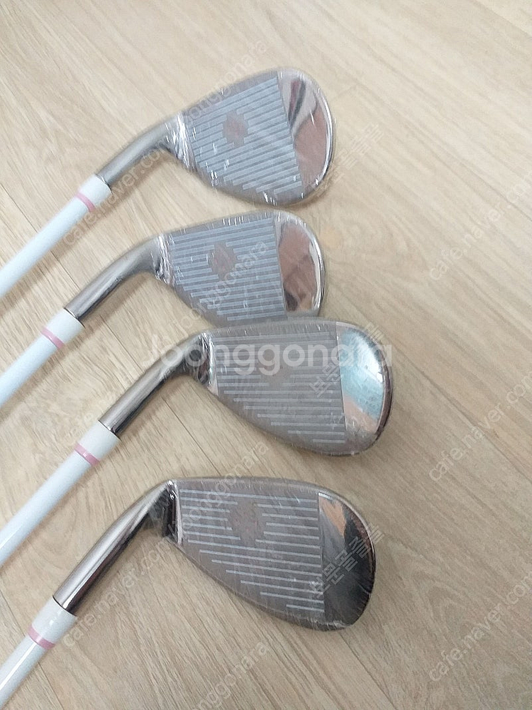 헬로우키티 여성용 아이언 9.P.A.S 웨지 아이언--5