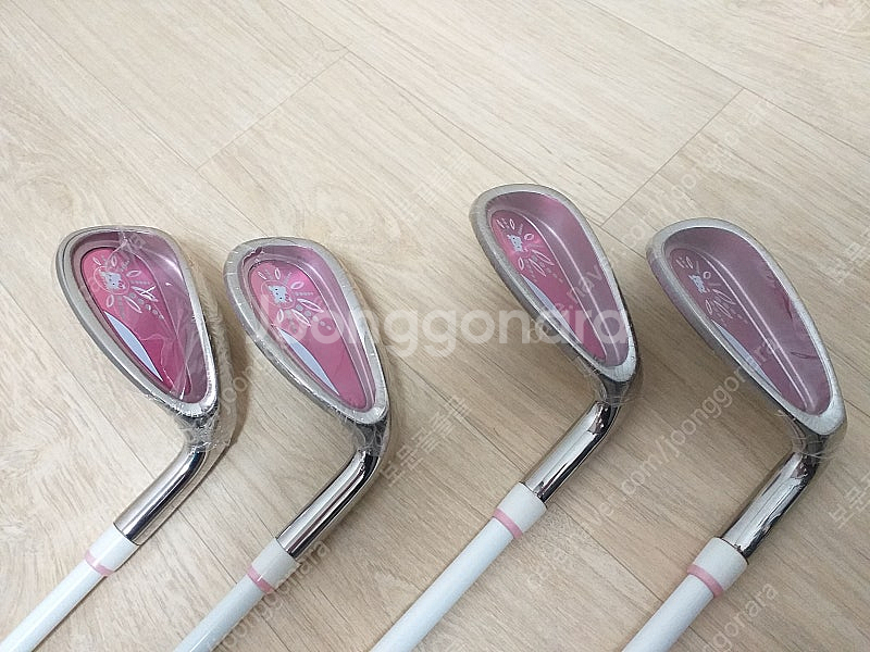 헬로우키티 여성용 아이언 9.P.A.S 웨지 아이언--0