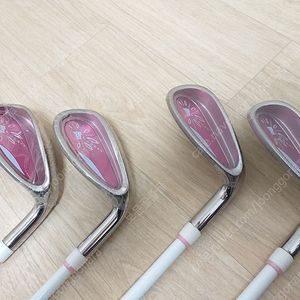 헬로우키티 여성용 아이언 9.P.A.S 웨지 아이언