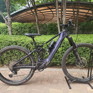 메리다 이원식스티 8000 카본 emtb