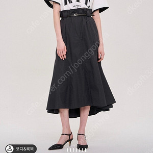 [한섬 팸셀 패밀리세일] 시스템 스커트 타임 마인 랑방 더캐시미어 시에 보웬 오브제 래트