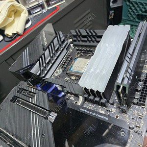 11700kf maximus xii extream z490 . 64gb 판매