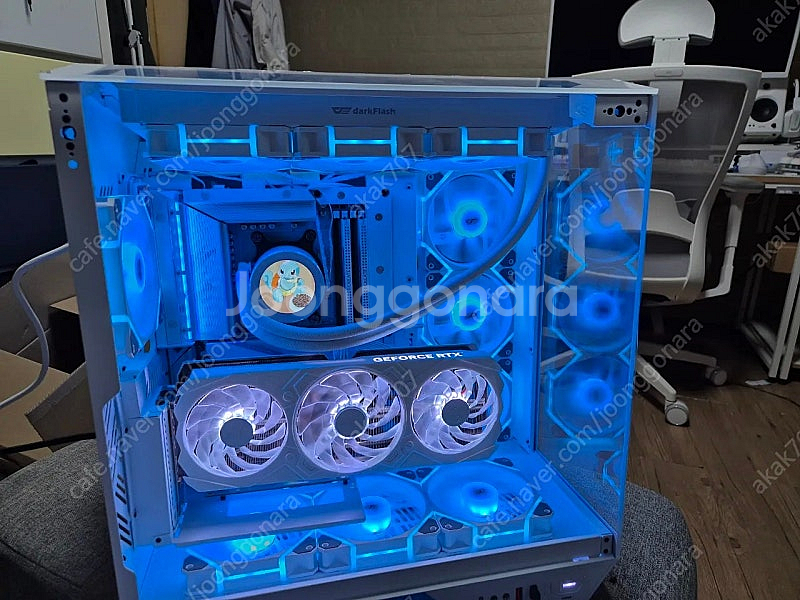 darkflash dy470 +라이저킷팝니다--4