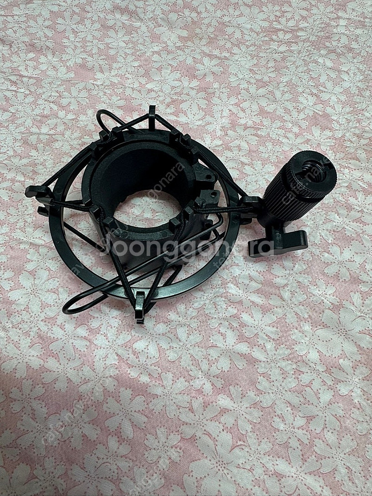 ms-310t T자 마이크거치대 스탠드 탁상용 책상용 ...--1