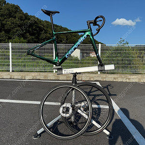 써벨로 Cervelo 칼레도니아 구동계 제외 풀세트