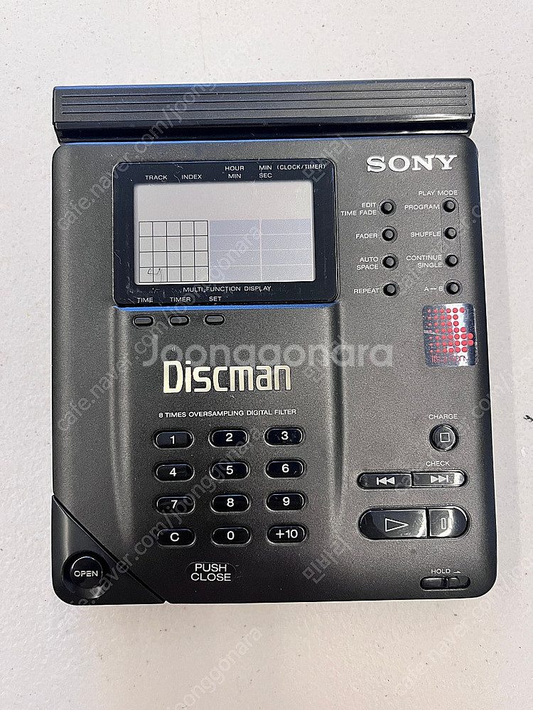 소니 디스크맨 D-350 SONY DISCMAN D-3...--0
