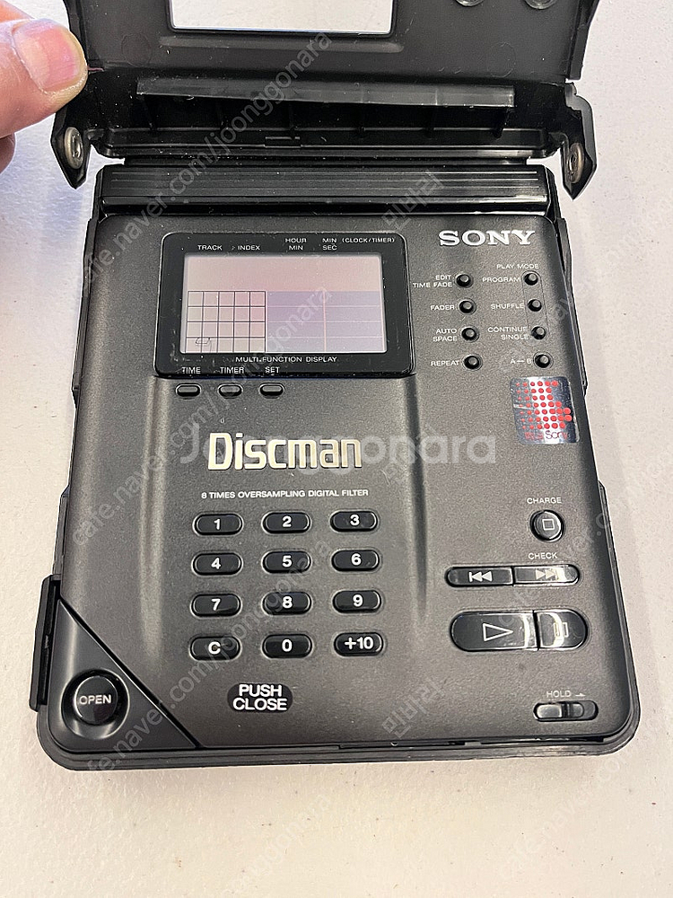 소니 디스크맨 D-350 SONY DISCMAN D-3...--1