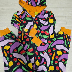 던스 블랙가지후드 98/104