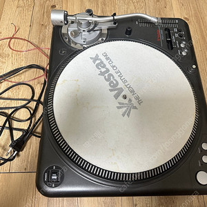 Vestax pdx-3000 베스탁스 턴테이블