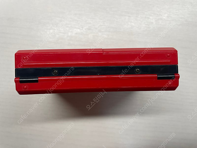 Sony 워크맨 Walkman WM-F55 레드 (정상--5