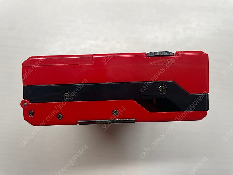 Sony 워크맨 Walkman WM-F55 레드 (정상--6