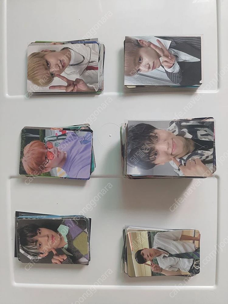 온앤오프 앨범 굿즈 이미지
