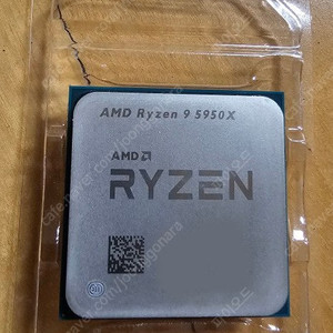 5950x(as 26년 4월27일),5900x (as기간 만료) 판매합니다.