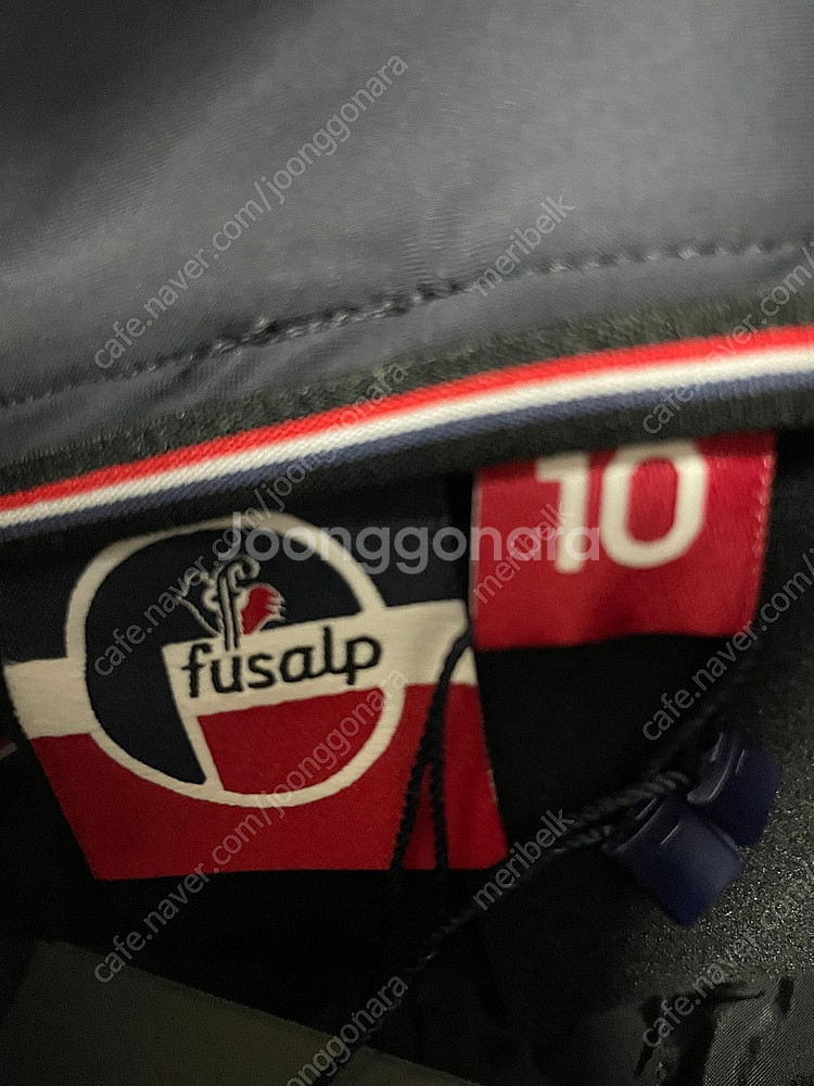 Fusalp 퓨잡 아동스키바지 10y 새상품--1