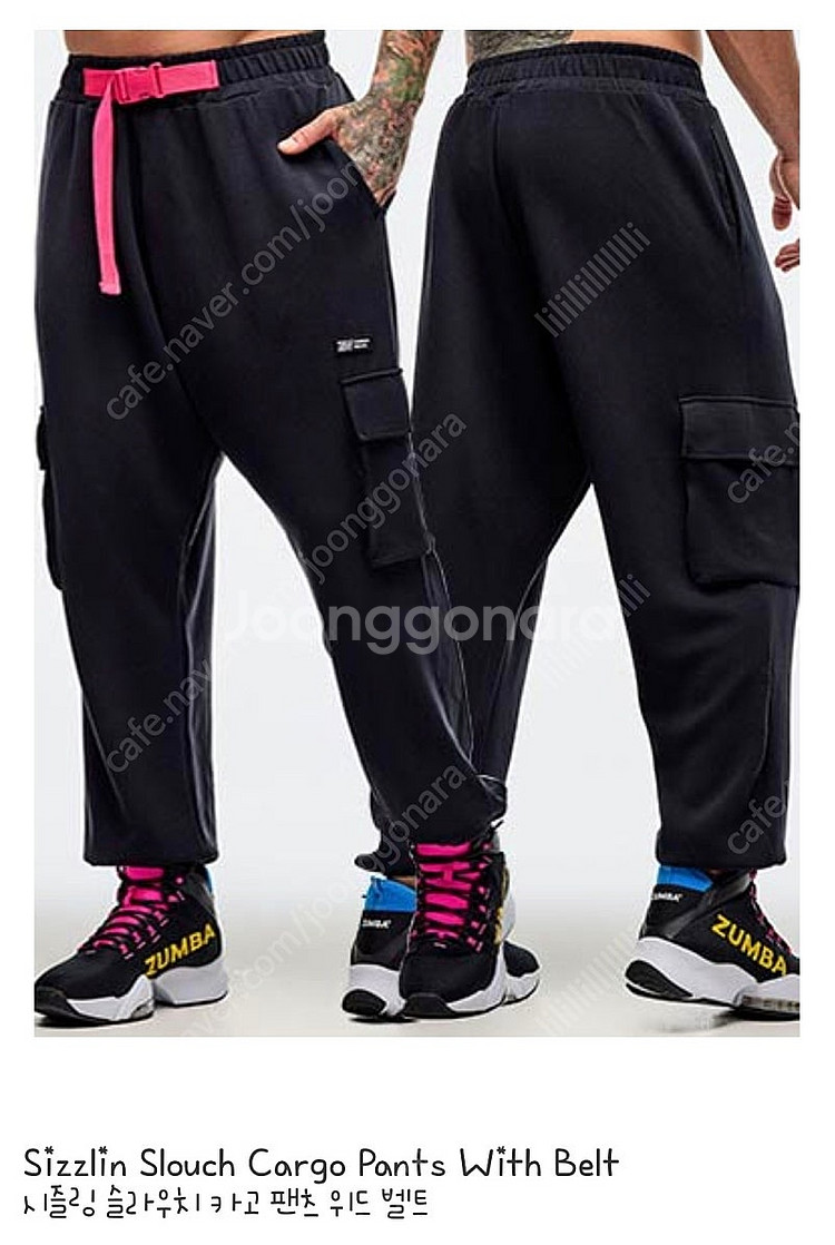 줌바 웨어 신상 팬츠--0