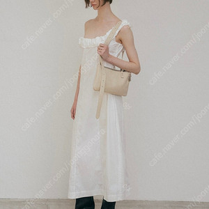 스무드무드 스무스무드 Sol Bag Light Beige
