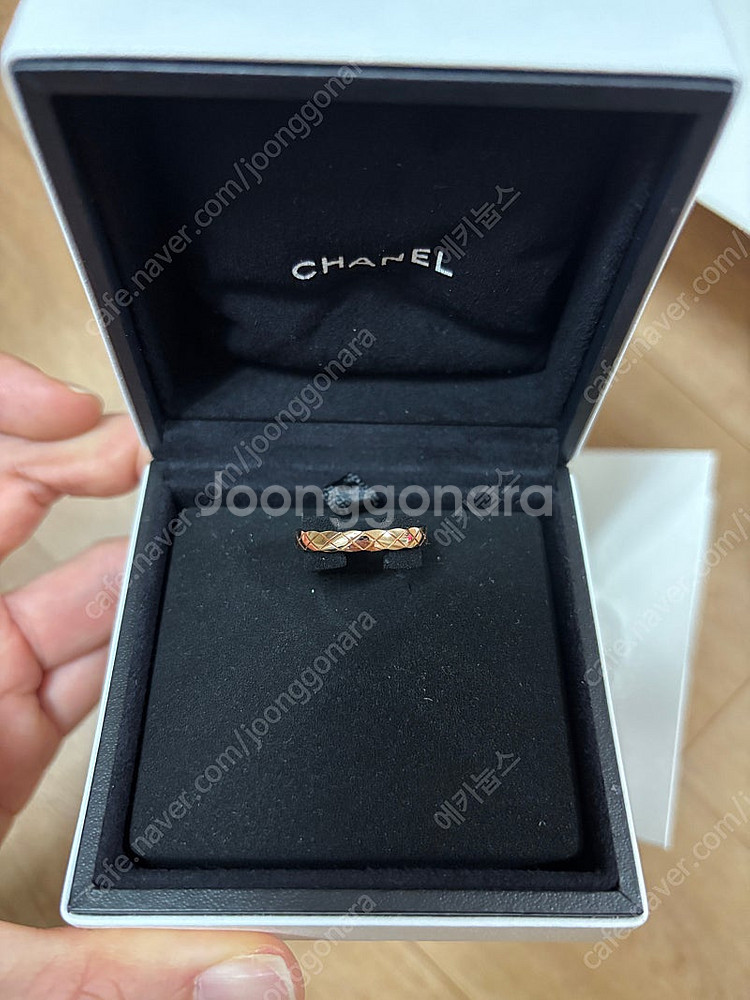 샤넬 코코크러쉬 미니 베골--2