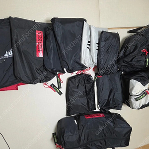 라쉘s4(웜그) 세트, 홀리데이 스크린 등 팝니다