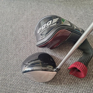 고반발 대명사 PRGR EGG 드라이버. SR플렉스 10.5도