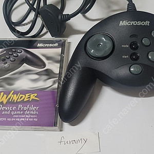 ms 사인드 와인더 for win95 15pin+시디포함 A급 (변환단자X)