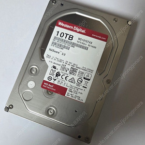 WD RED 10TB