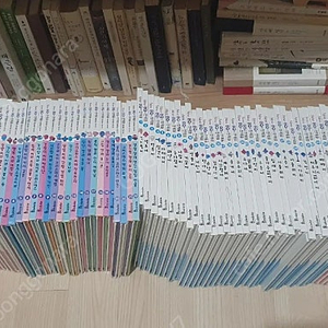 New EQ의 천재들 총 102권 + CD 13장