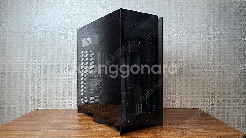 TRYX LUCA L70 BLACK 블랙 어항케이스 튜...--1