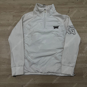 Pxg 골프웨어 아노락 반집업 바람막이자켓 M/95 여성